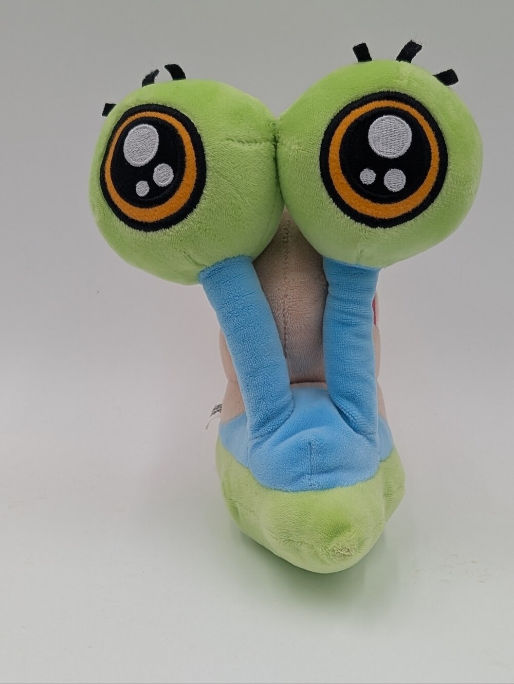 Nickelodeon Universe Viacom Plush Snail Gary Spongebob Squarepants